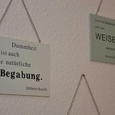 Feriendomizil Goethestra_E Apartment เฮริงสดอร์ฟ ภายนอก รูปภาพ