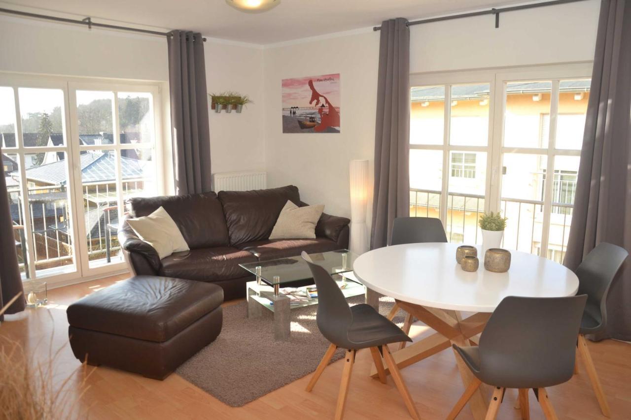 Feriendomizil Goethestra_E Apartment เฮริงสดอร์ฟ ภายนอก รูปภาพ