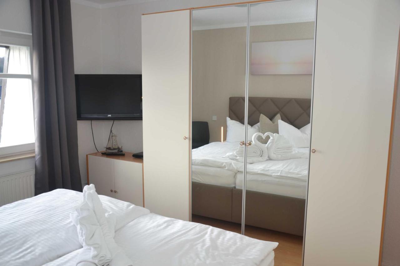Feriendomizil Goethestra_E Apartment เฮริงสดอร์ฟ ภายนอก รูปภาพ
