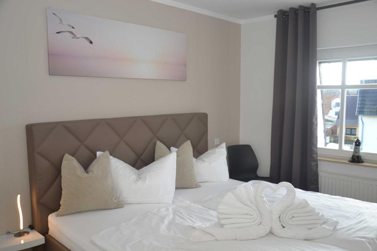 Feriendomizil Goethestra_E Apartment เฮริงสดอร์ฟ ภายนอก รูปภาพ