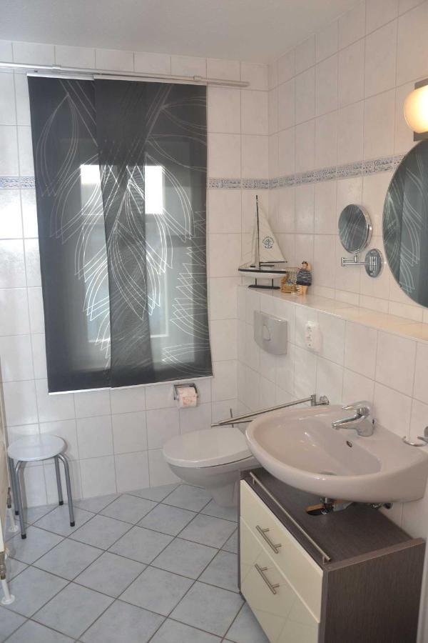 Feriendomizil Goethestra_E Apartment เฮริงสดอร์ฟ ภายนอก รูปภาพ