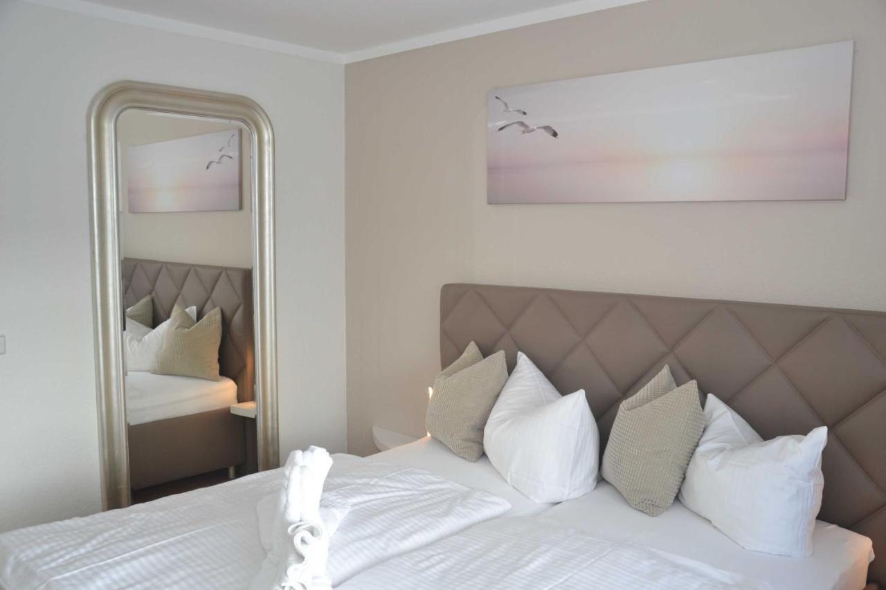 Feriendomizil Goethestra_E Apartment เฮริงสดอร์ฟ ภายนอก รูปภาพ