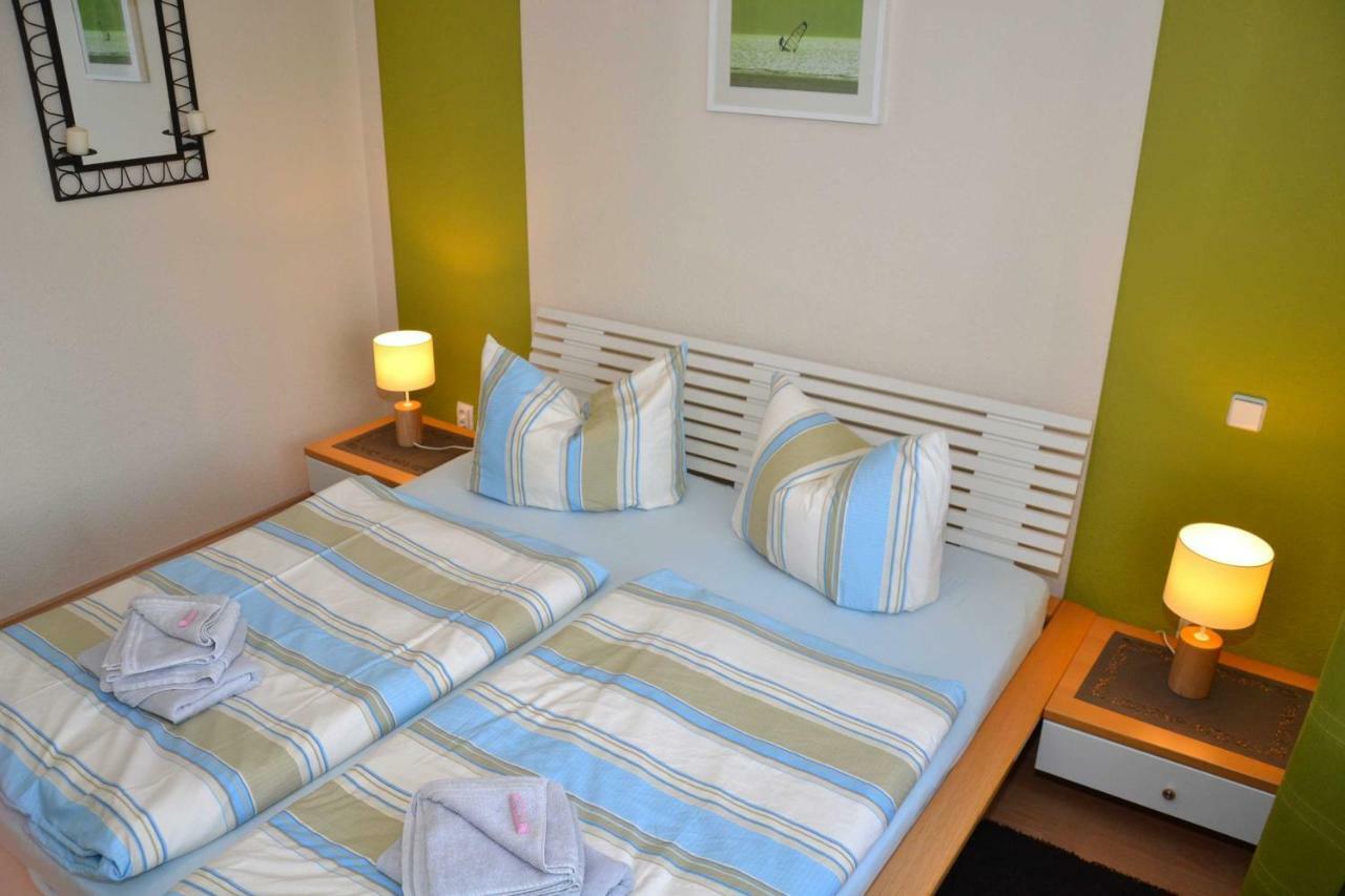 Feriendomizil Goethestra_E Apartment เฮริงสดอร์ฟ ภายนอก รูปภาพ