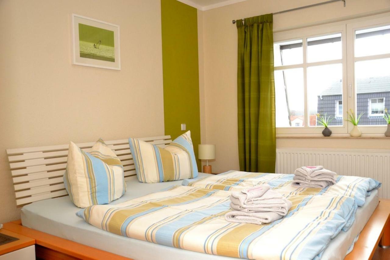 Feriendomizil Goethestra_E Apartment เฮริงสดอร์ฟ ภายนอก รูปภาพ