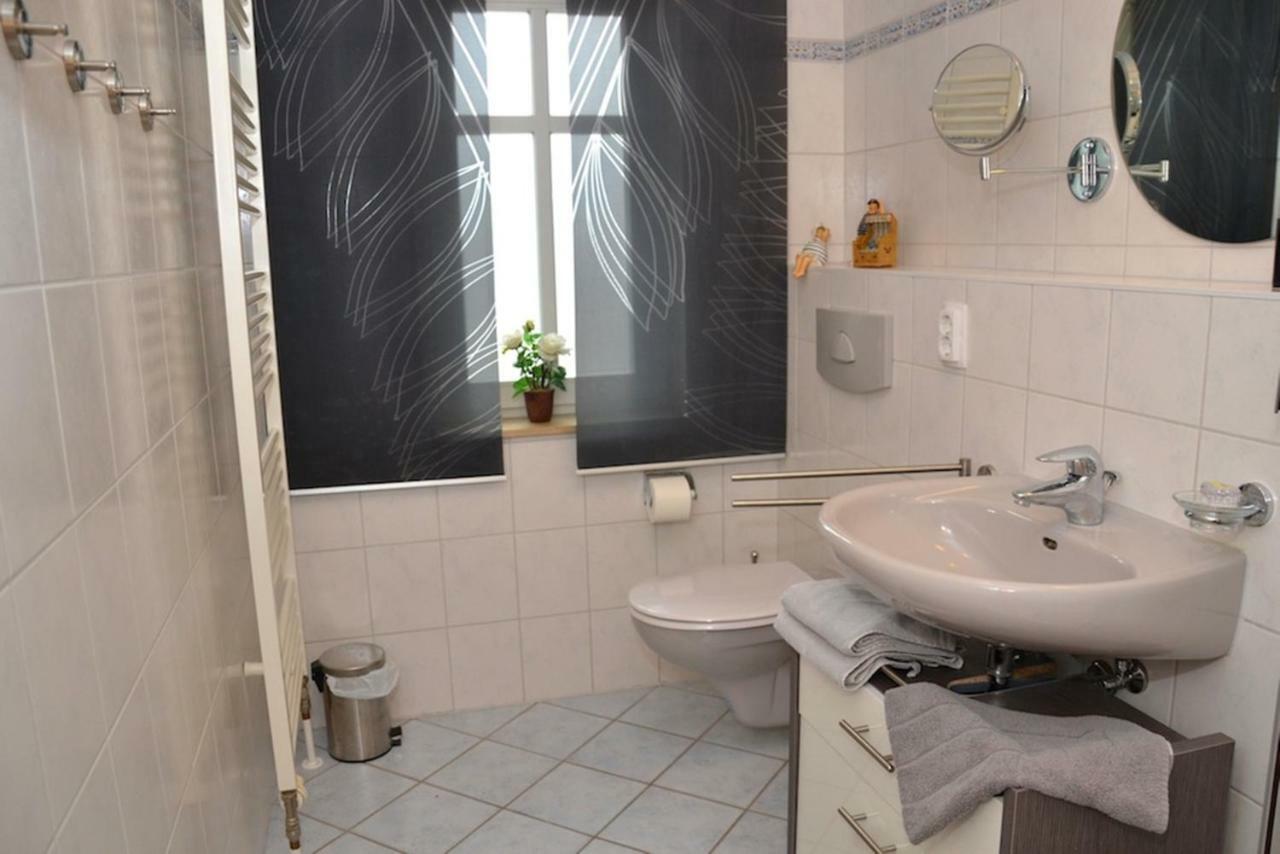 Feriendomizil Goethestra_E Apartment เฮริงสดอร์ฟ ภายนอก รูปภาพ