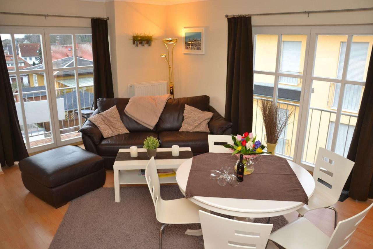 Feriendomizil Goethestra_E Apartment เฮริงสดอร์ฟ ภายนอก รูปภาพ